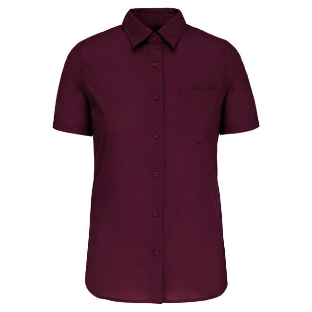 JUDITH - NŐI RÖVID UJJÚ KÖNNYEN KEZELHETŐ POLYCOTTON POPLIN ING
