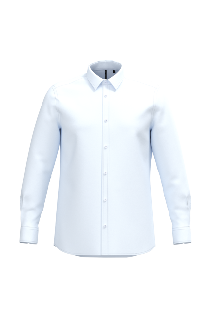 MEN’S POPLIN EASY CARE POLYCOTTON SHIRT