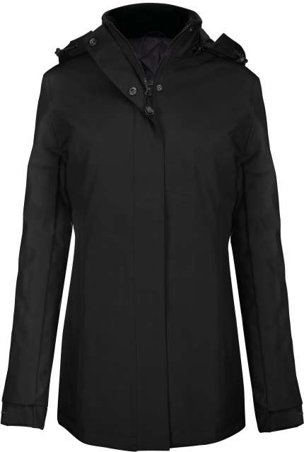LADIES' PARKA
