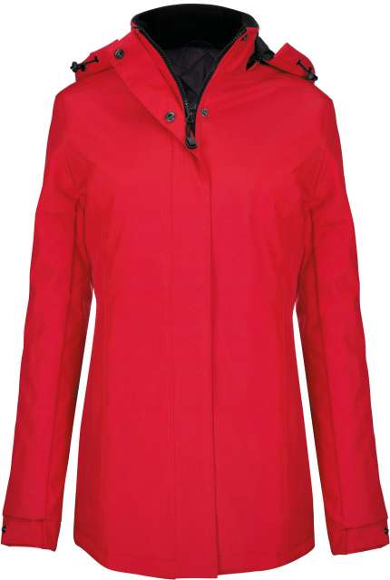 LADIES' PARKA