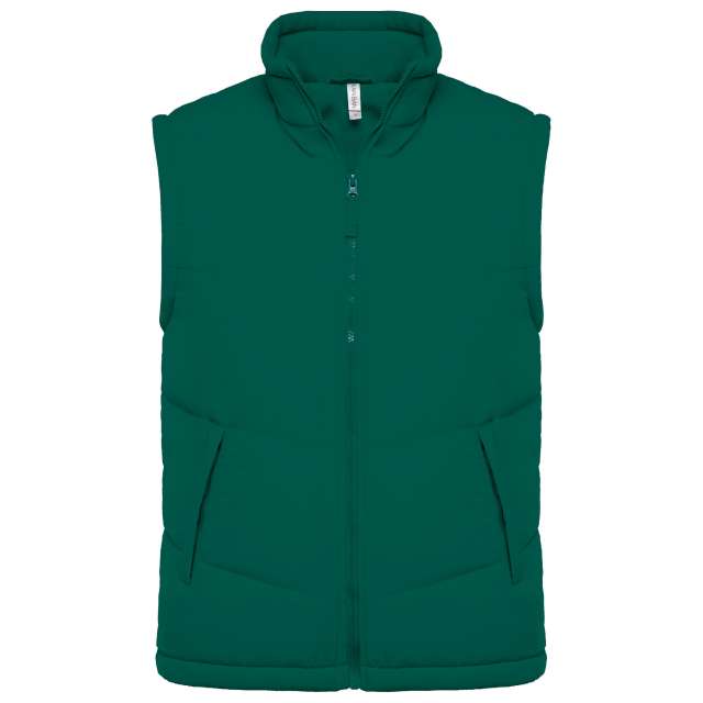 FLEECE LINED BODYWARMER