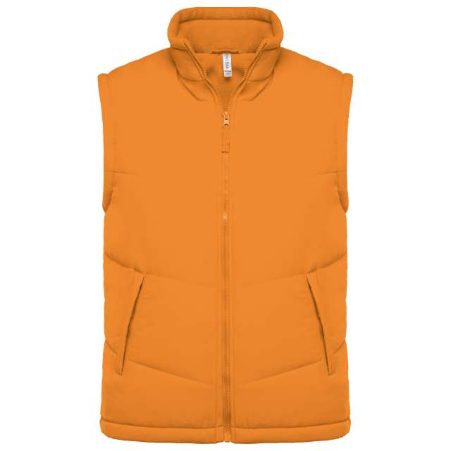 FLEECE LINED BODYWARMER