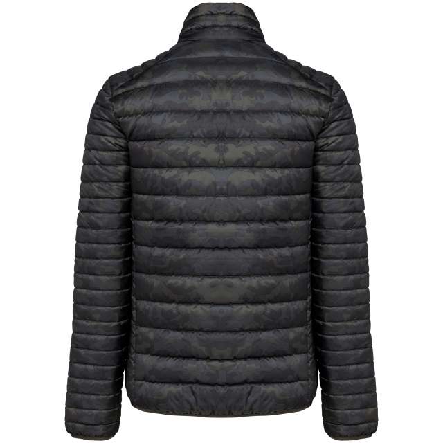 MEN'S LIGHTWEIGHT PADDED JACKET