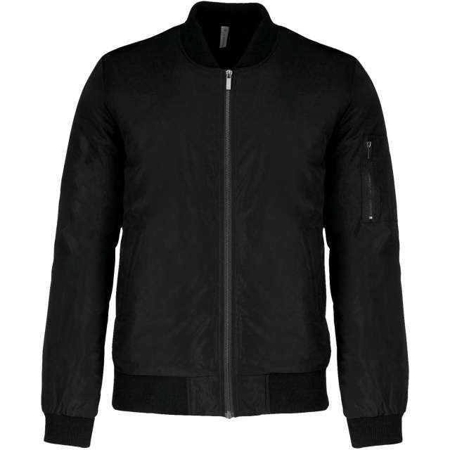 MEN'S BOMBER JACKET