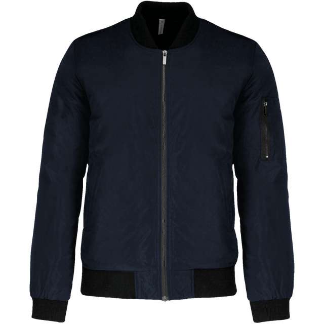 MEN'S BOMBER JACKET
