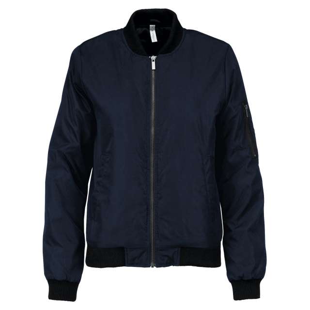 LADIES' BOMBER JACKET