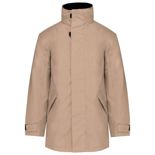 QUILTED PARKA