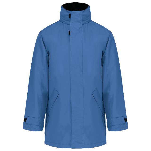 QUILTED PARKA