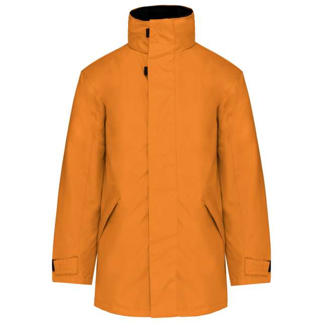 QUILTED PARKA