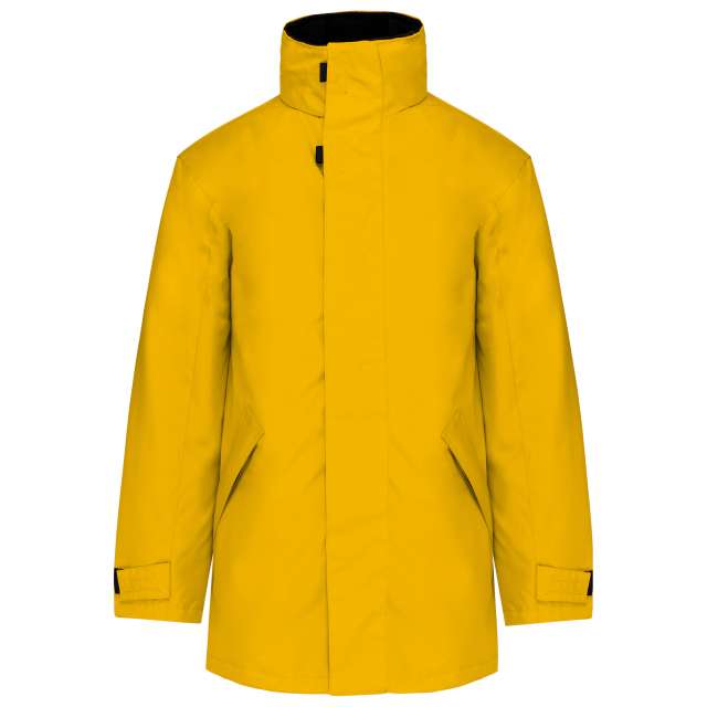 QUILTED PARKA