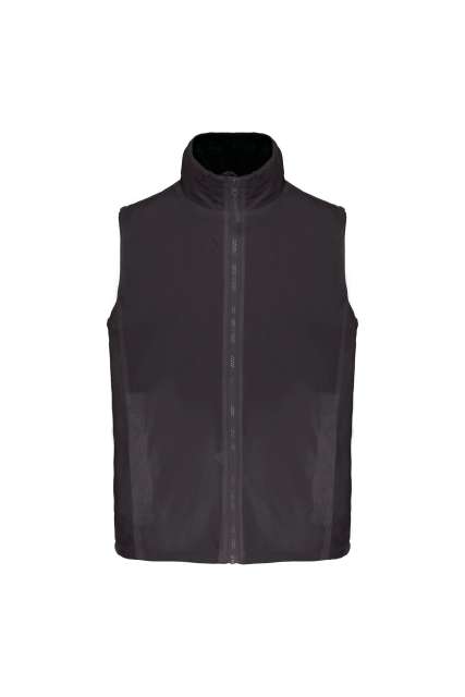 RECORD - FLEECE LINED BODYWARMER