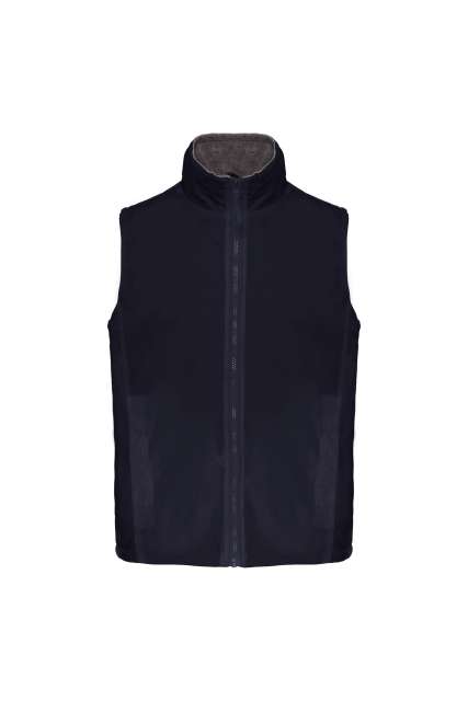 RECORD - FLEECE LINED BODYWARMER
