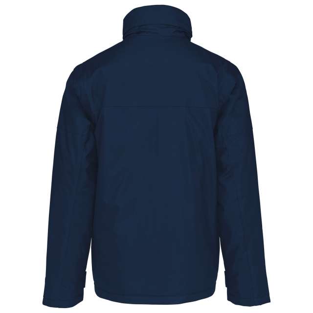 FACTORY - DETACHABLE-SLEEVED BLOUSON JACKET