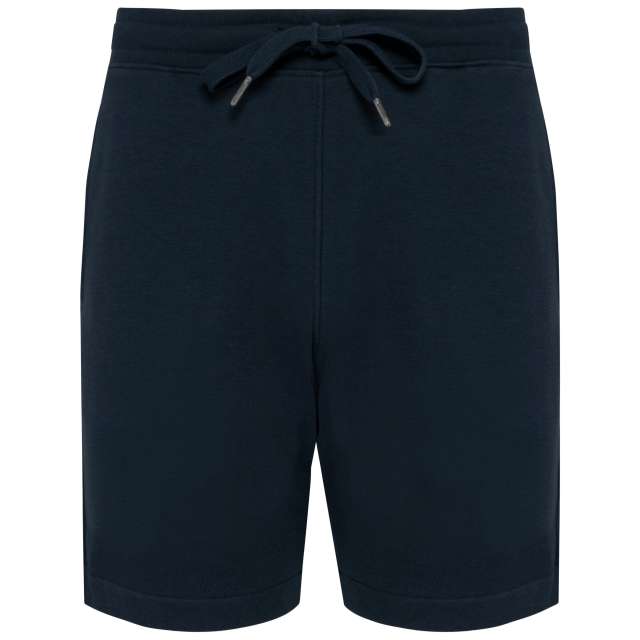MEN'S ECO-FRIENDLY FRENCH TERRY BERMUDA SHORTS
