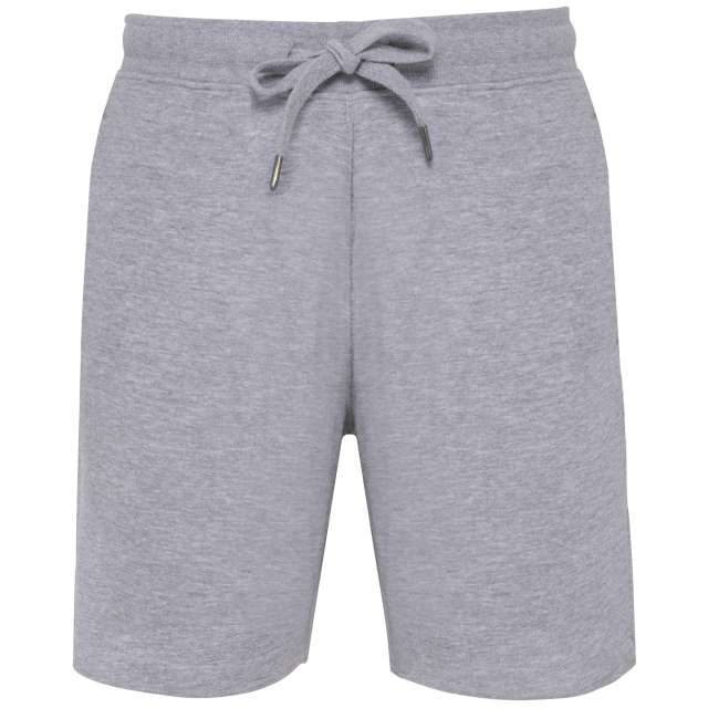 MEN'S ECO-FRIENDLY FRENCH TERRY BERMUDA SHORTS