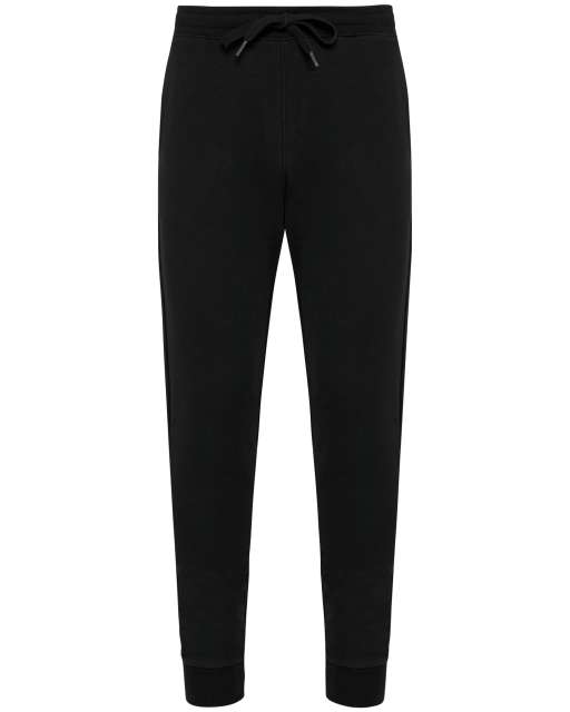 MEN'S ECO-FRIENDLY FRENCH TERRY TROUSERS