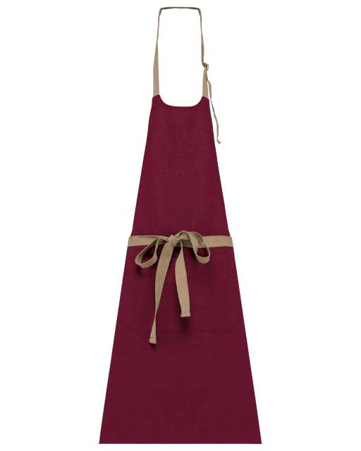 UNISEX ECO-FRIENDLY APRON