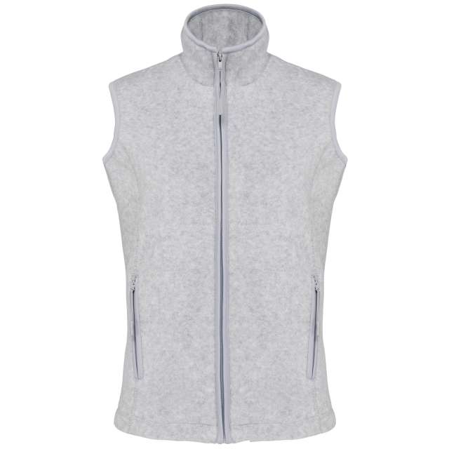 MIKROFLEECE-BODYWARMER FÜR DAMEN