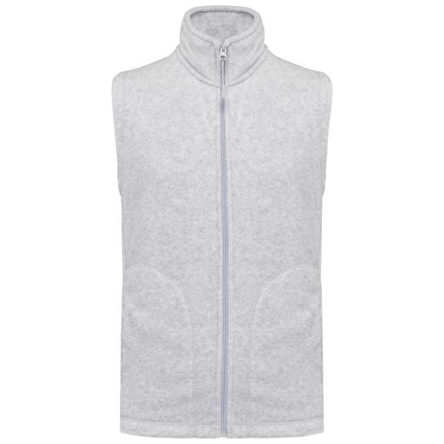 MIKROFLEECE-BODYWARMER FÜR HERREN