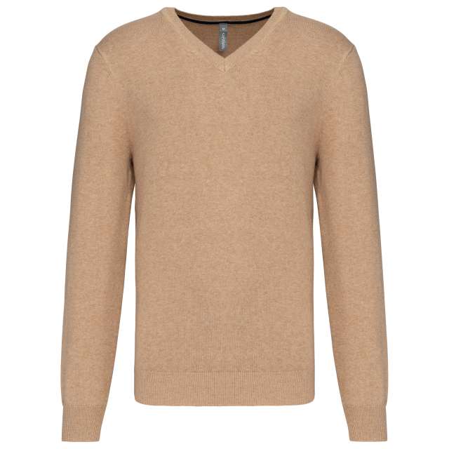 PREMIUM V-NECK JUMPER