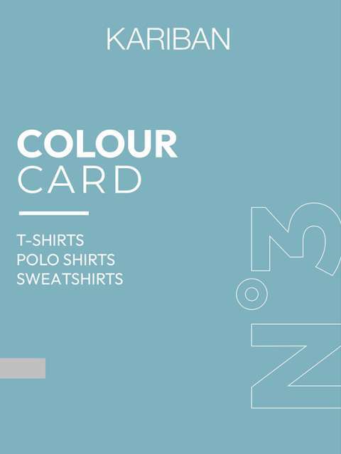 KARIBAN COLOR CARD