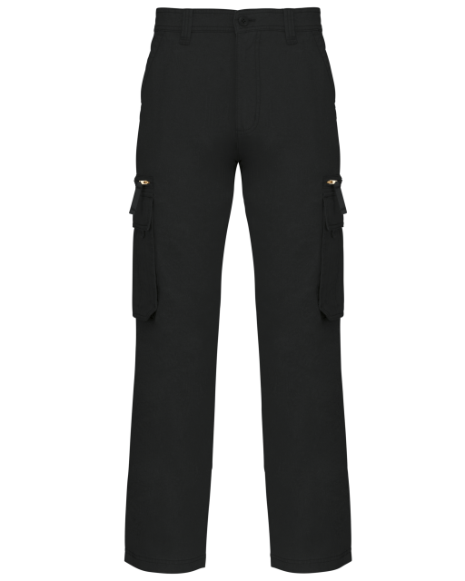 MULTI POCKET TROUSERS