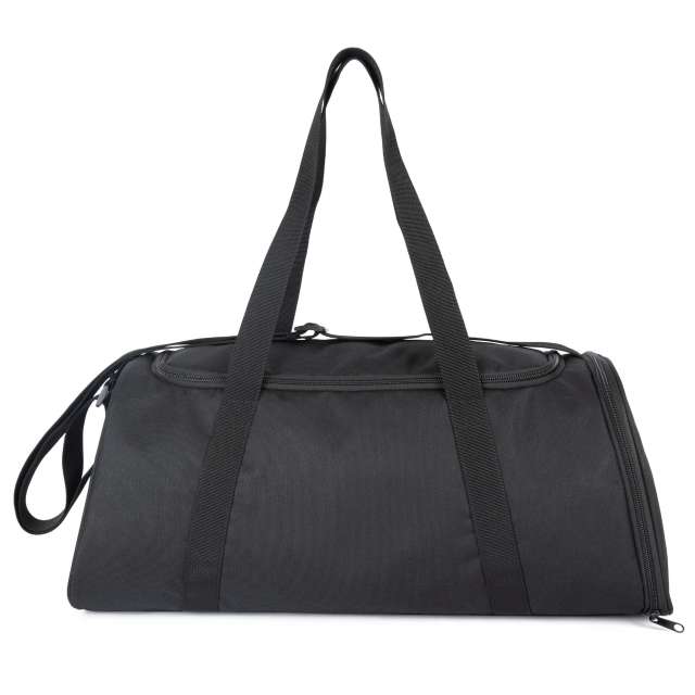 SPORTS BAG WITH SHOES HOLDER COMPARTMENT