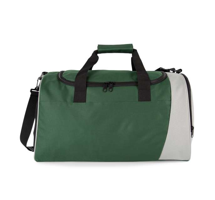 BICOLOR SPORT BAG