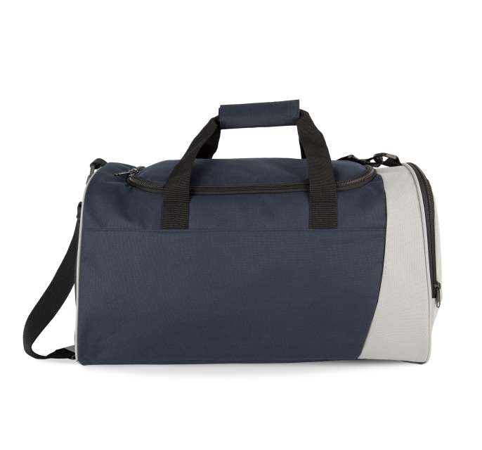 BICOLOR SPORT BAG