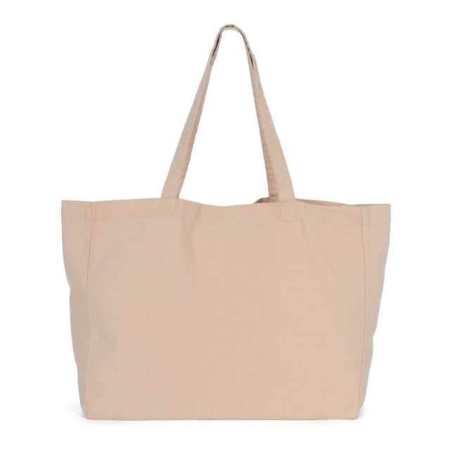 LARGE «EVERGREEN» SHOPPER