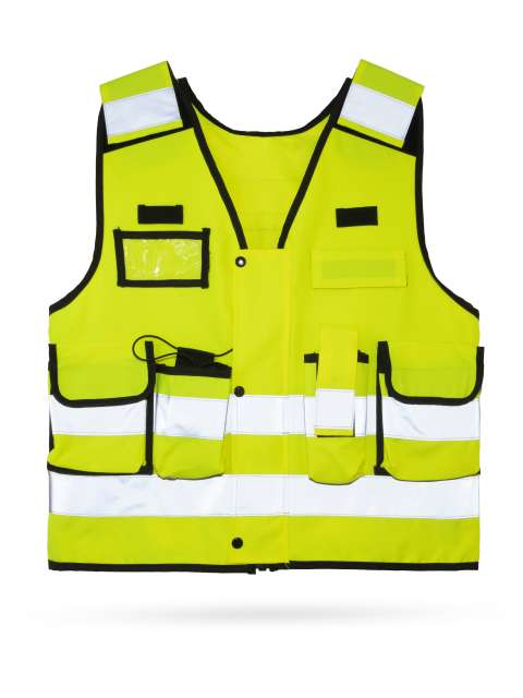 TACTICAL SAFETY VEST 