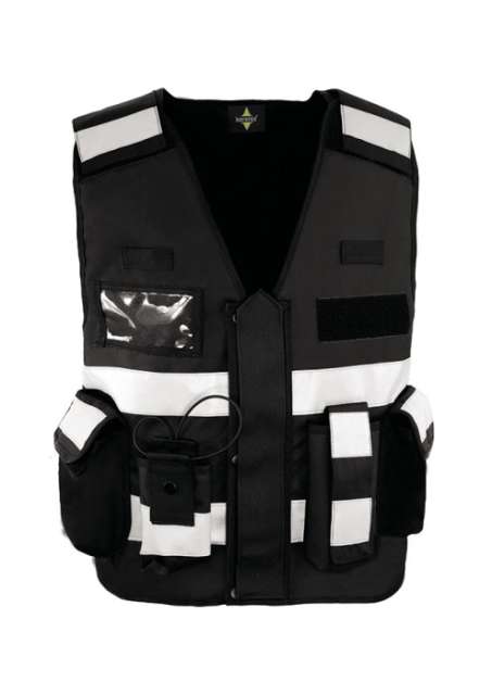 TACTICAL SAFETY VEST