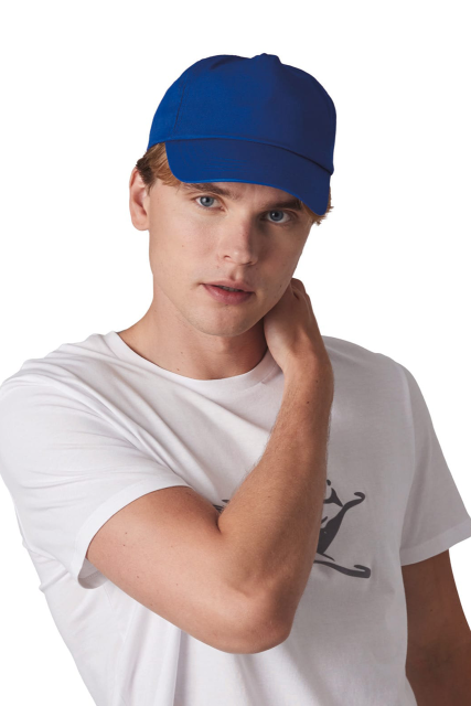 5 PANELS CAP
