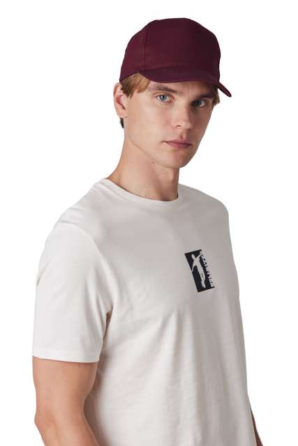 COTTON CAP - 5 PANELS