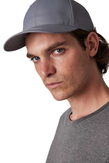 PERFORATED PANEL CAP - 6 PANELS