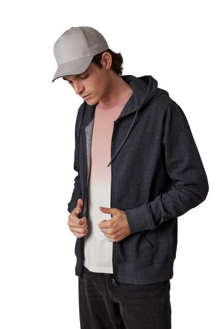 SANDWICH PEAK CAP - 5 PANELS