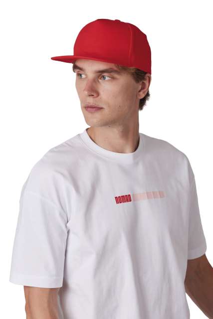 SNAPBACK CAP - 5 PANELS