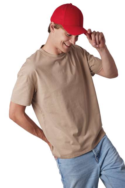 BASEBALL CAP - 6 PANELS
