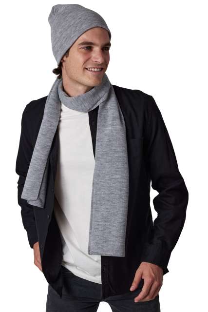 KNITTED SCARF
