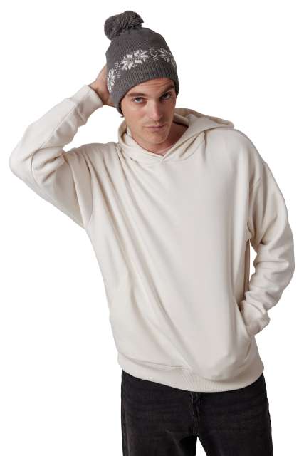 FAIR ISLE KNIT BEANIE