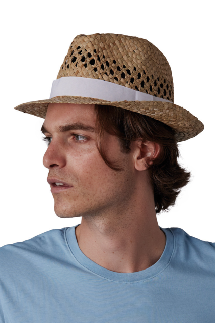 PANAMA STRAW HAT