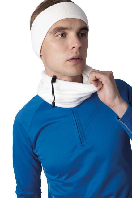 POLAR FLEECE NECKWARMER