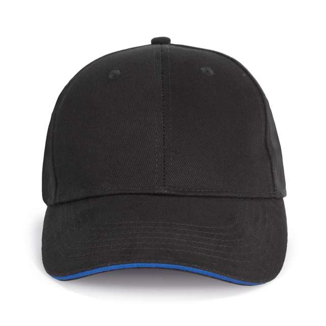 ORLANDO - 6 PANELS CAP