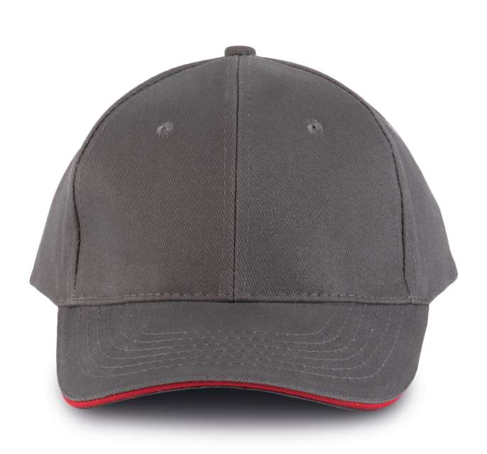 ORLANDO - 6-PANEL-KAPPE