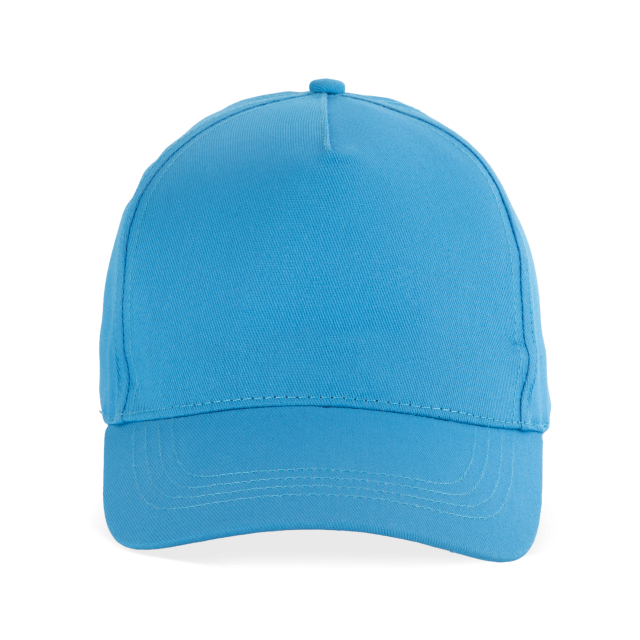 COTTON CAP - 5 PANELS