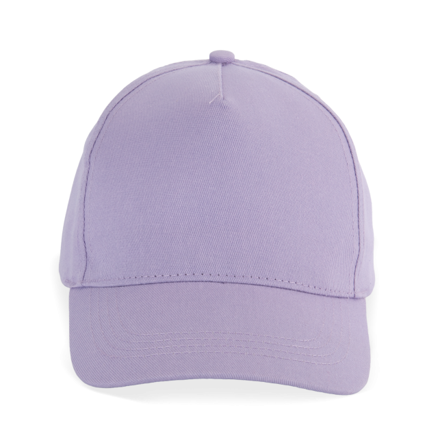 COTTON CAP - 5 PANELS