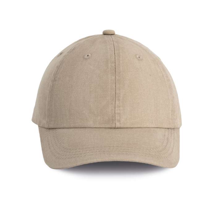 6 PANELS VINTAGE CAP