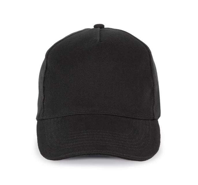 5 PANELS COTTON SANDWICH CAP