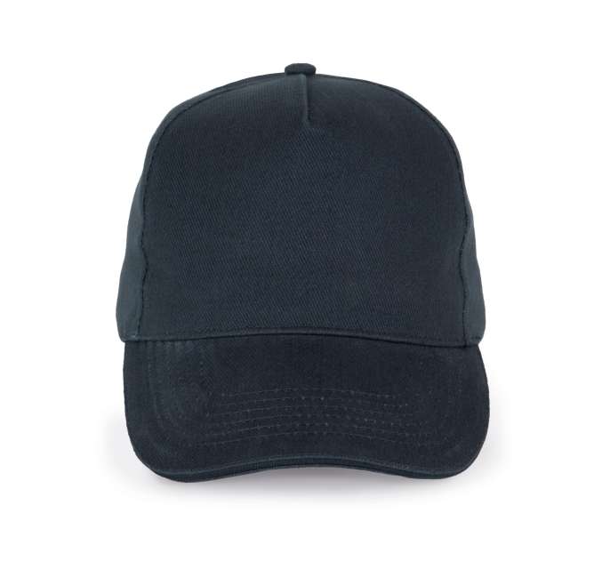 5 PANELS COTTON SANDWICH CAP