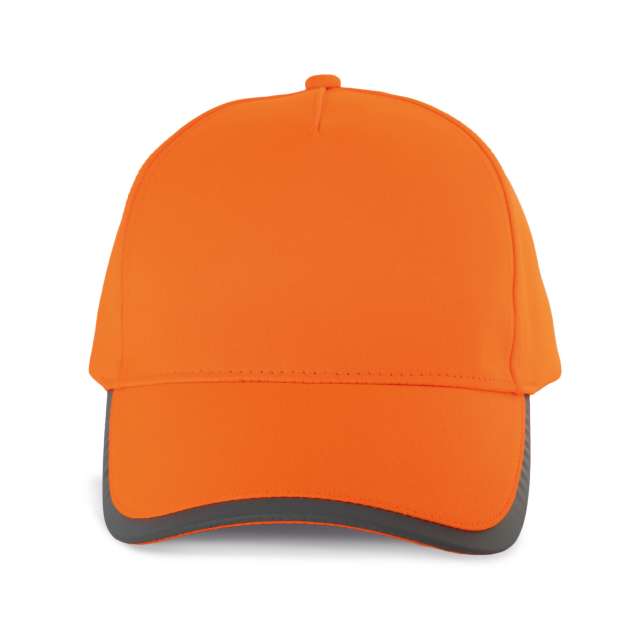 5-PANEL-KAPPE AUS POLYESTER